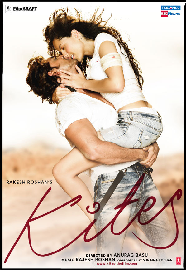 Kites: The Poster